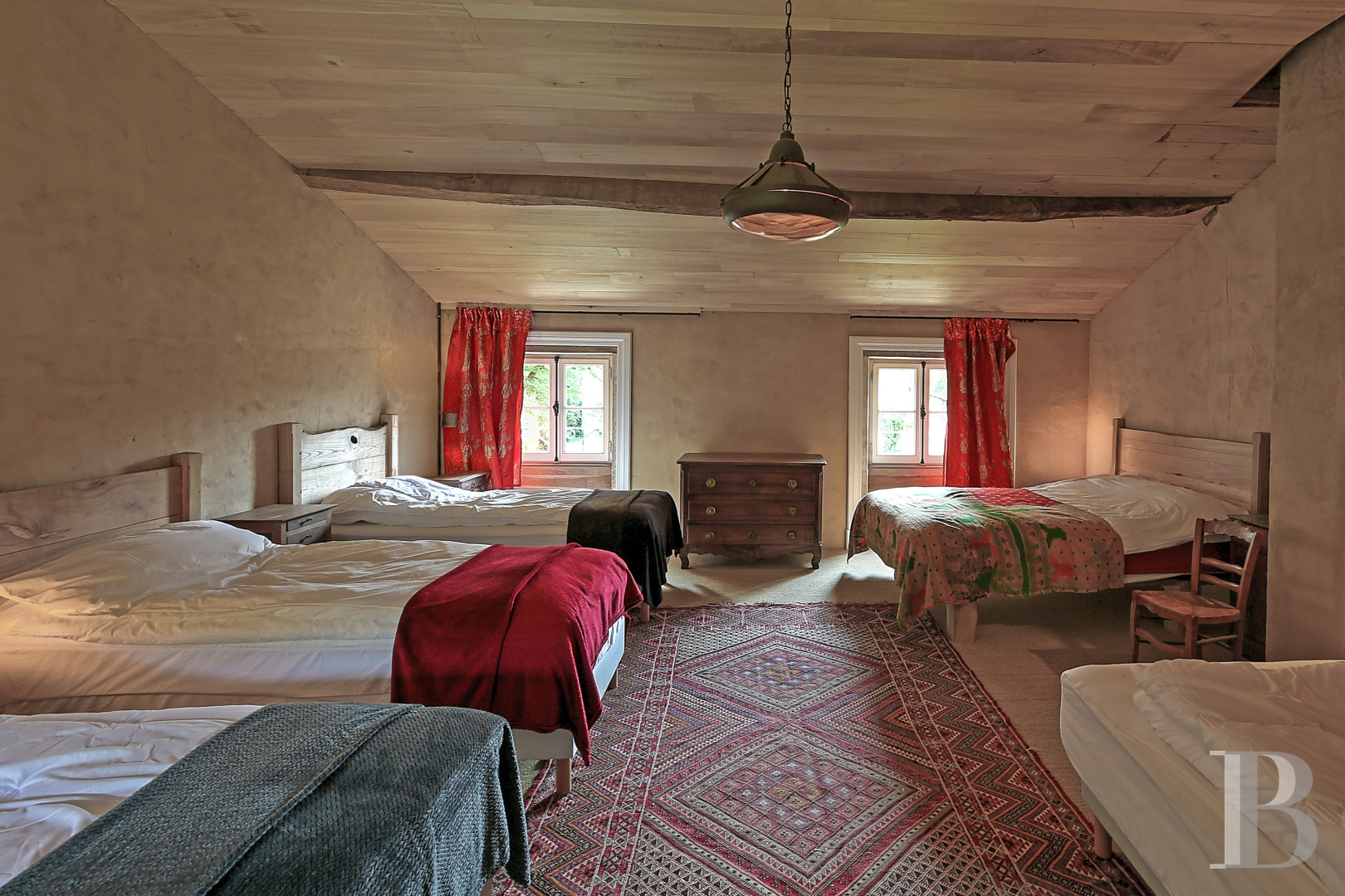 Dans les Deux-Sèvres, au cœur du Poitou, un vaste domaine dédié au maraîchage, à l’artisanat et à la villégiature dans un esprit participatif - photo  n°9
